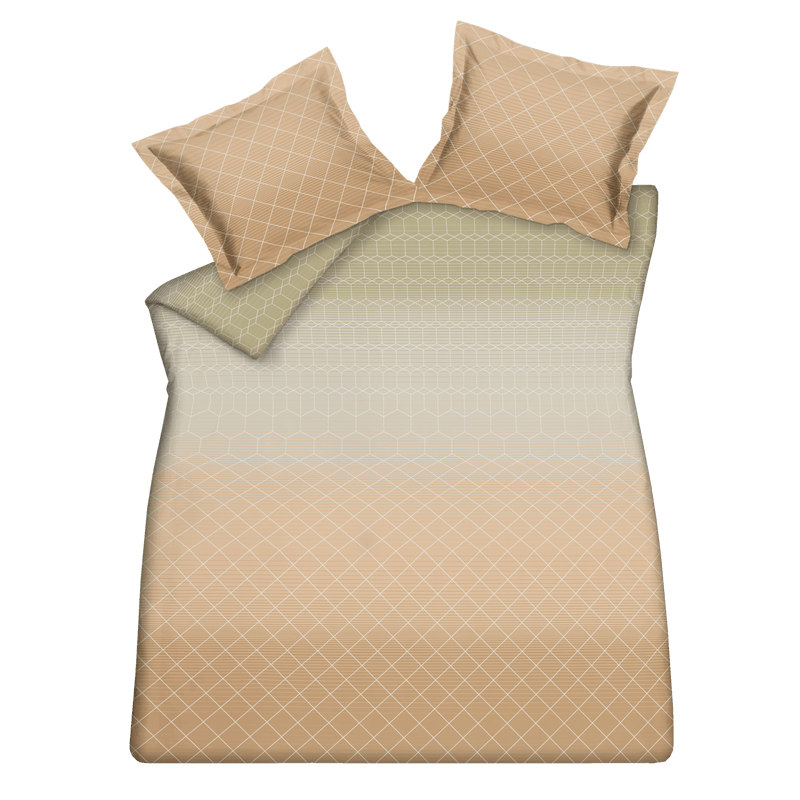 Gradient apricot blush (240x200/220 + 2 slopen)