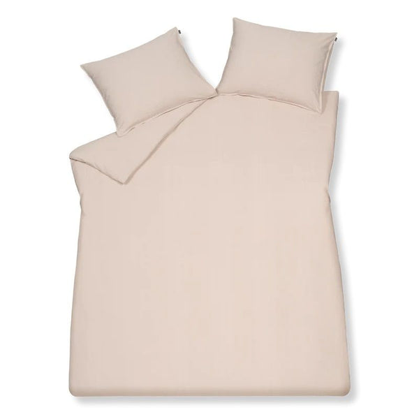 Pure 24 seerzuck. Pale pink 197 Lits-jumeaux (240x200/220 + 2 slopen)