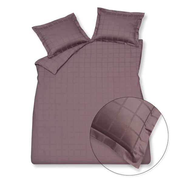 Home 78 check 300tc Moonscape 179 2-persoons (200x200/220 + 2 slopen)