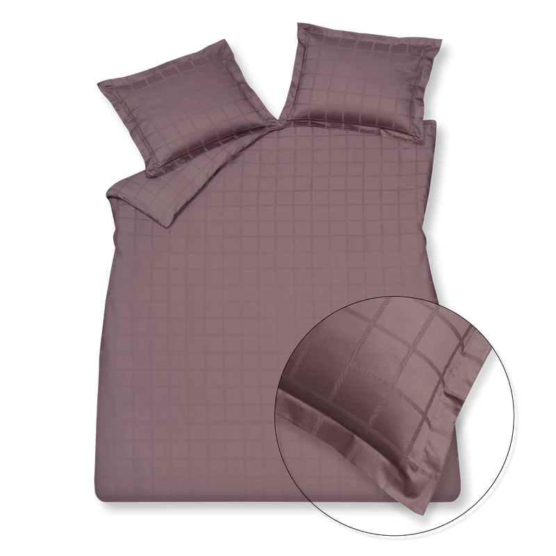 Home 78 check 300tc Moonscape 179 2-persoons (200x200/220 + 2 slopen)
