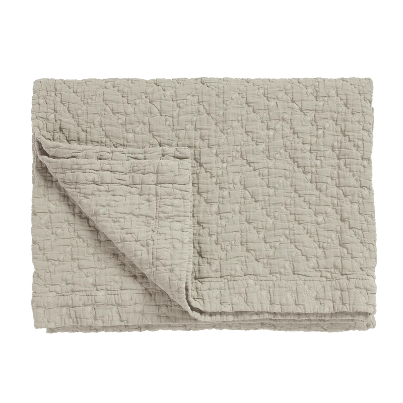 Pure 10 g.dyed Stone 169 Bedsprei 260x260