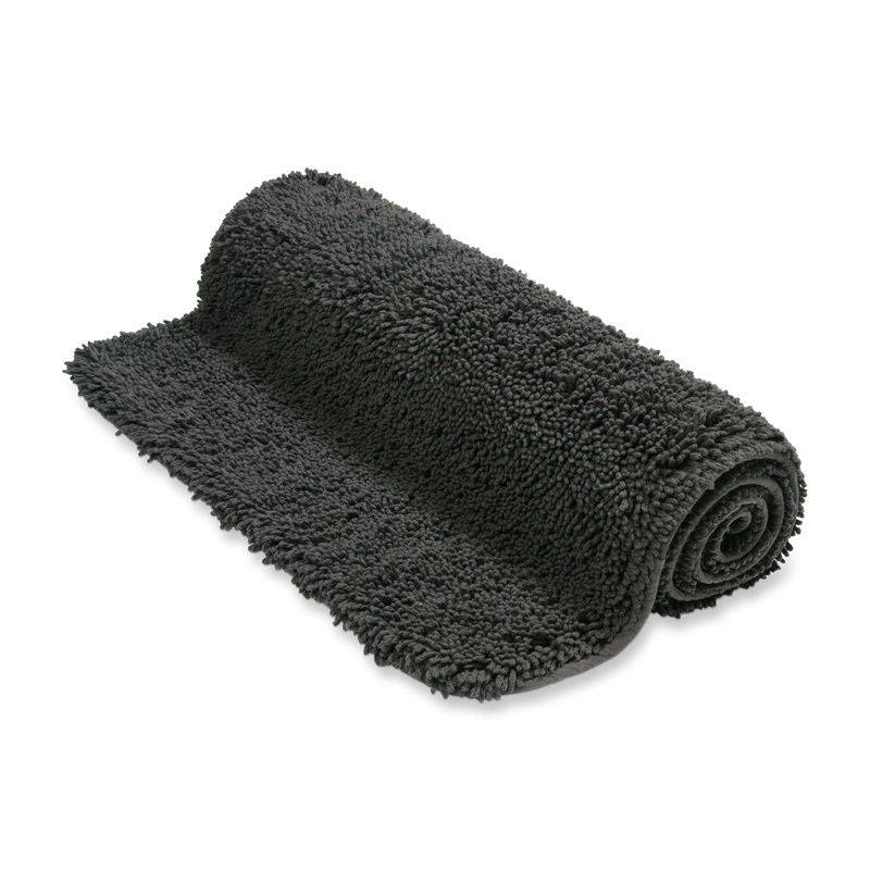 Ranger spray bathmat Anthracite 81 toiletmat 55x55