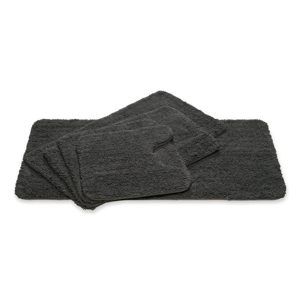 Ranger spray bathmat Anthracite 81 toiletmat 55x55