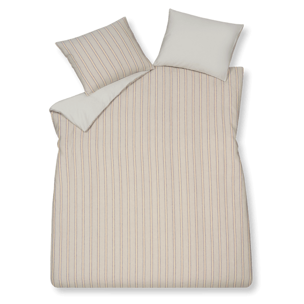 Pure 75 linen/cotton 000 multi Lits-jumeaux (240x200/220 + 2 slopen)