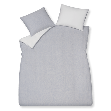 Pure 76 linen/cotton 036 navy 1-persoons (140x200/220 + 1 sloop)
