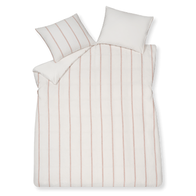 Pure 77 linen/cotton 320 offwhite Lits-jumeaux (240x200/220 + 2 slopen)