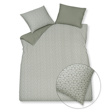 Pure 79 814 smoke green 1-persoons (140x200/220 + 1 sloop)
