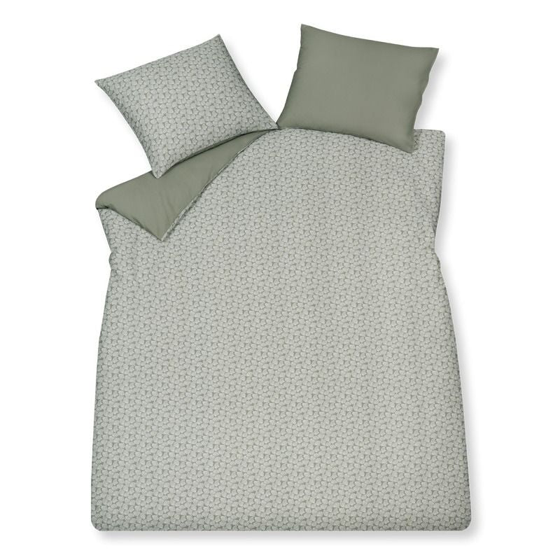 Pure 79 814 smoke green 2-persoons (200x200/220 + 2 slopen)