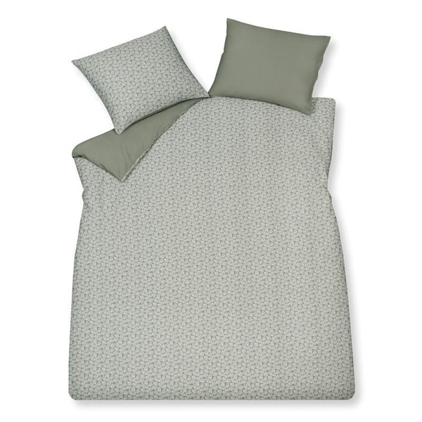 Pure 79 814 smoke green Lits-jumeaux (240x200/220 + 2 slopen)