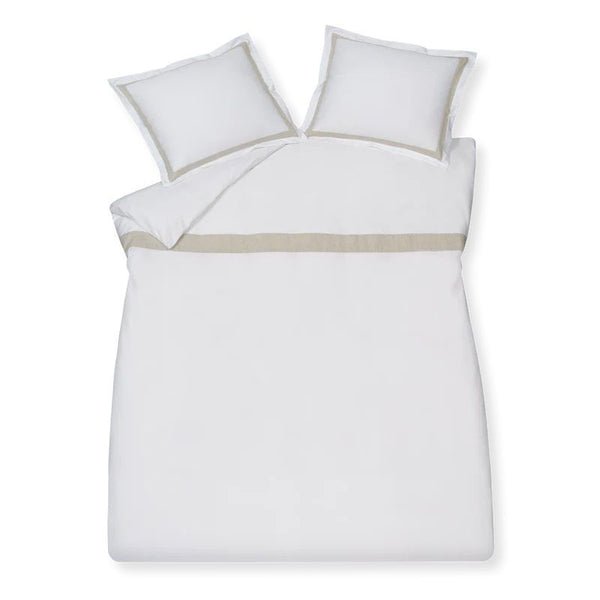 Purity capri 090 white 1-persoons (140x200/220 + 1 sloop)