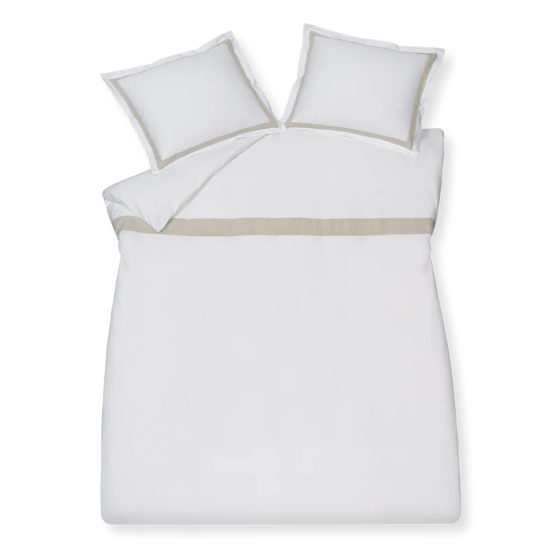 Purity capri 090 white Lits-jumeaux (240x200/220 + 2 slopen)
