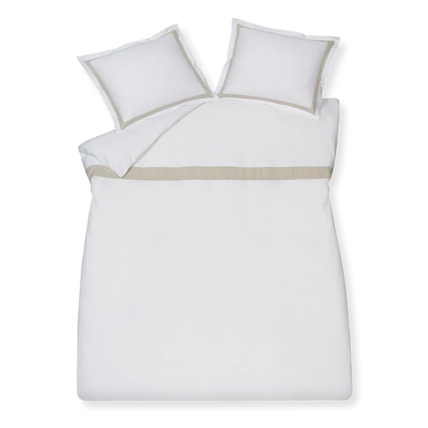 Purity capri 090 white Lits-jumeaux (240x200/220 + 2 slopen)