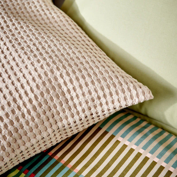 Optimist 814 smoke green Lits-jumeaux (240x200/220 + 2 slopen)
