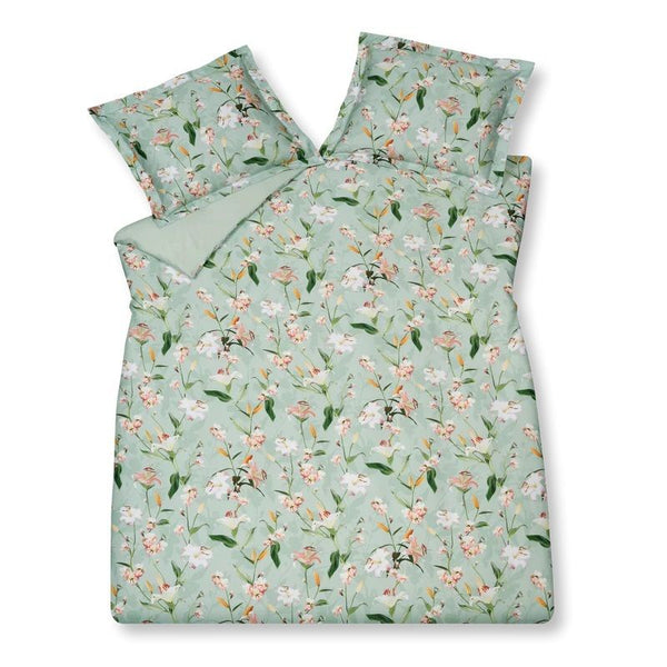 Azalea 159 light green 1-persoons (140x200/220 + 1 sloop)