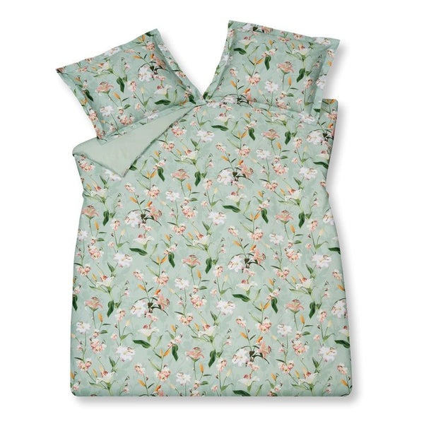 Azalea 159 light green Lits-jumeaux (240x200/220 + 2 slopen)