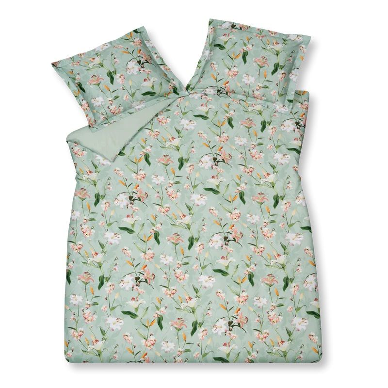 Azalea 159 light green Lits-jumeaux (240x200/220 + 2 slopen)