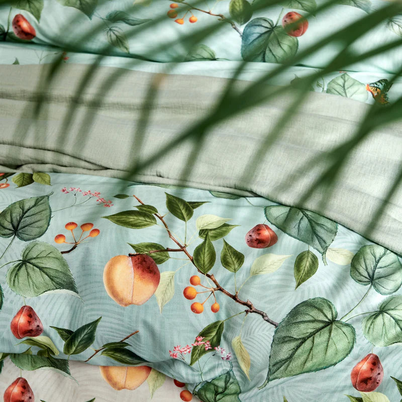 Fruit garden 159 light green 1-persoons (140x200/220 + 1 sloop)