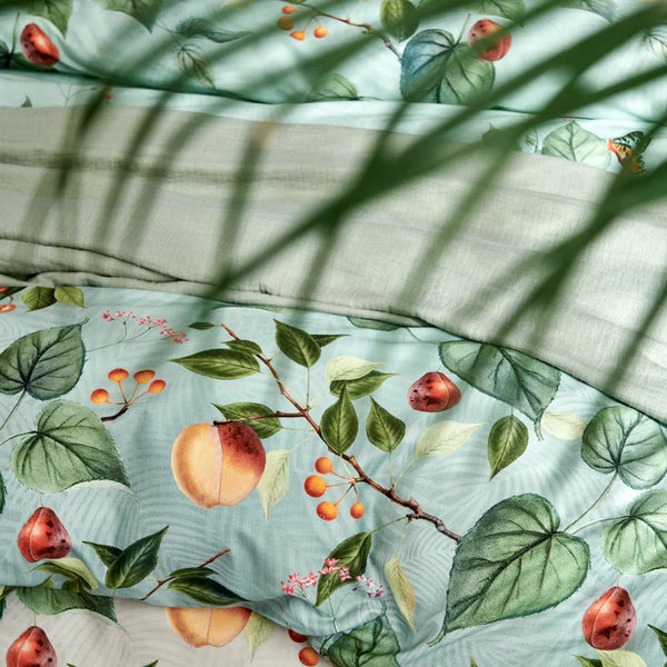 Fruit garden 159 light green 1-persoons (140x200/220 + 1 sloop)