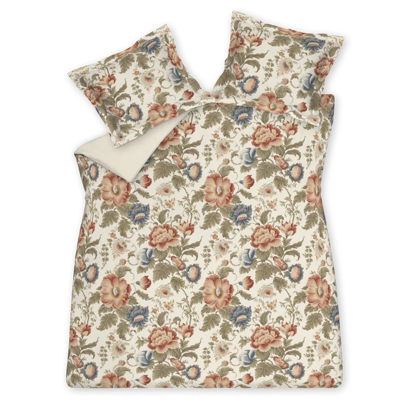 Romance 189 cream tan Lits-jumeaux (240x200/220 + 2 slopen)