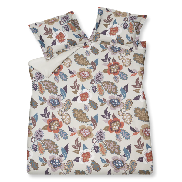 Boheme flower 000 multi 1-persoons (140x200/220 + 1 sloop)