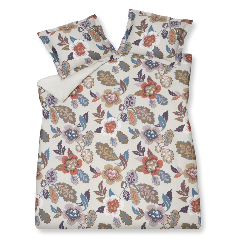 Boheme flower 000 multi 1-persoons (140x200/220 + 1 sloop)