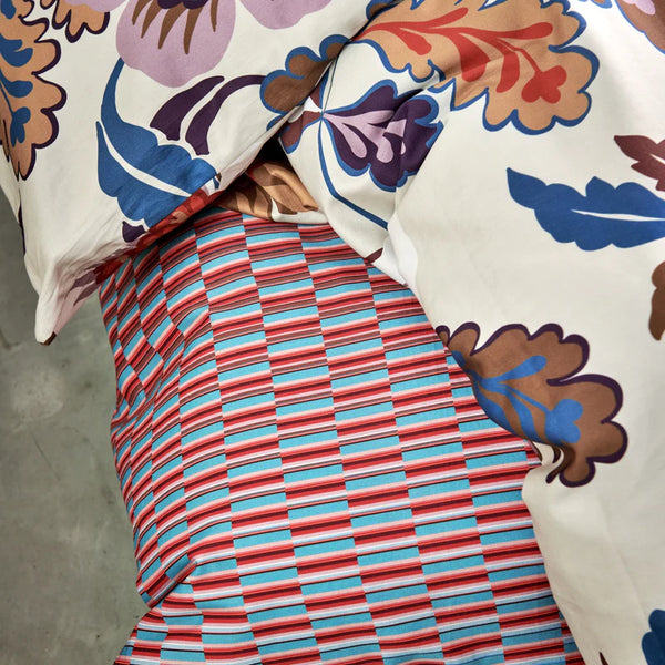 Boheme flower 000 multi Lits-jumeaux (240x200/220 + 2 slopen)