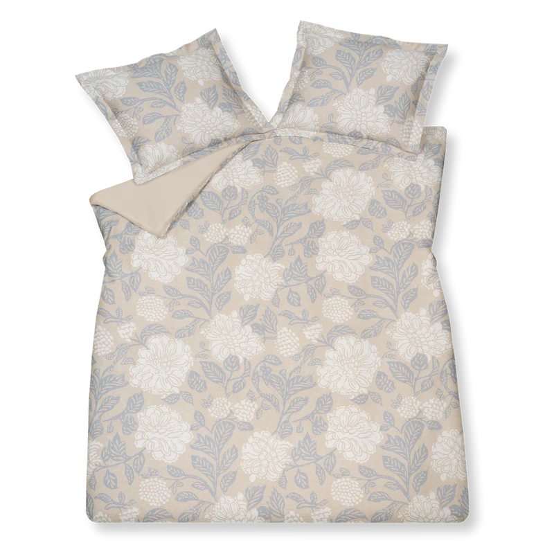 Fresh linen 028 linen Lits-jumeaux (240x200/220 + 2 slopen)
