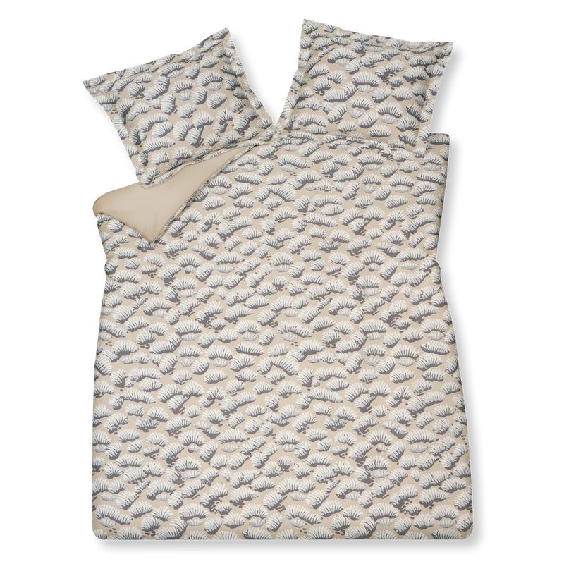 Wake up 028 linen 1-persoons (140x200/220 + 1 sloop)