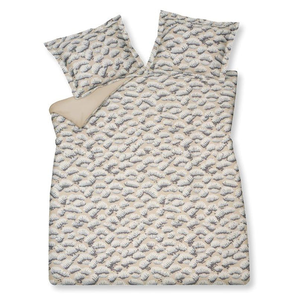 Wake up 028 linen 2-persoons (200x200/220 + 2 slopen)
