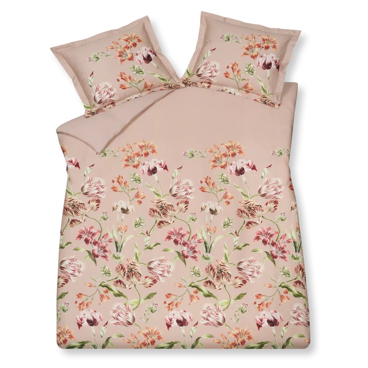 Delicious 110 blush 2-persoons (200x200/220 + 2 slopen)