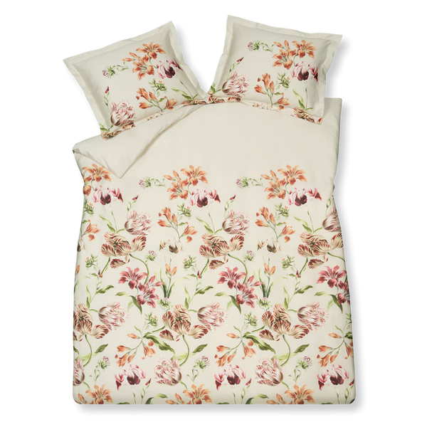 Delicious 189 cream tan 2-persoons (200x200/220 + 2 slopen)