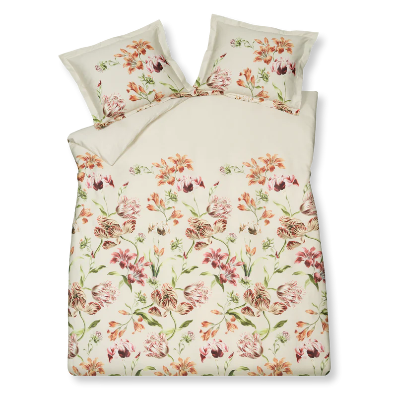 Delicious 189 cream tan 2-persoons (200x200/220 + 2 slopen)