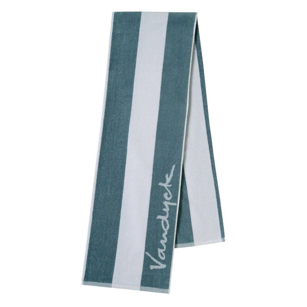 Riviera beach towel 190 pearl blue beach towel 100/200