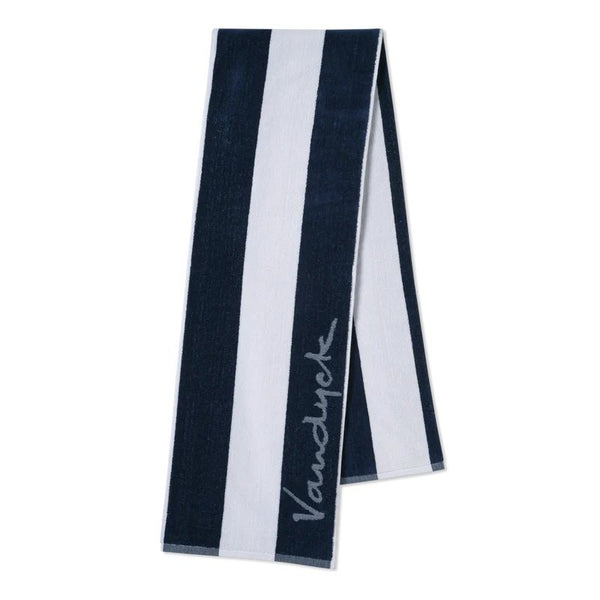 Riviera beach towel 199 blue ink beach towel 100/200