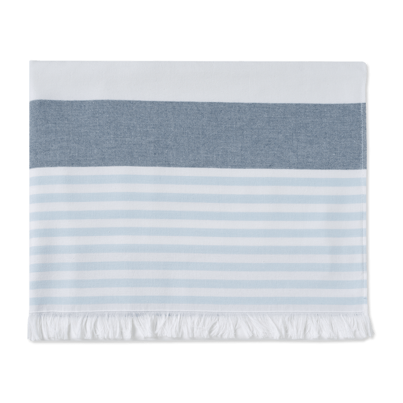 Coco beach towel 036 navy 90x180