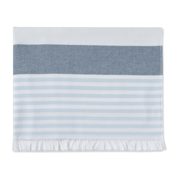 Coco beach towel 036 navy 90x180