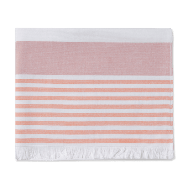 Coco beach towel 205 ash rose 90x180