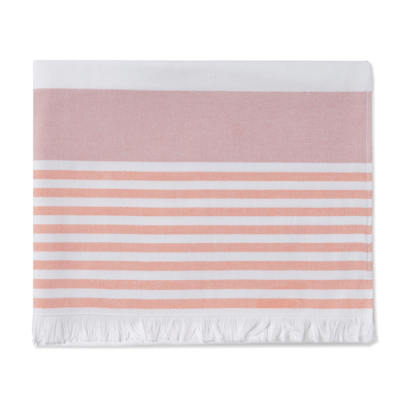 Coco beach towel 205 ash rose 90x180