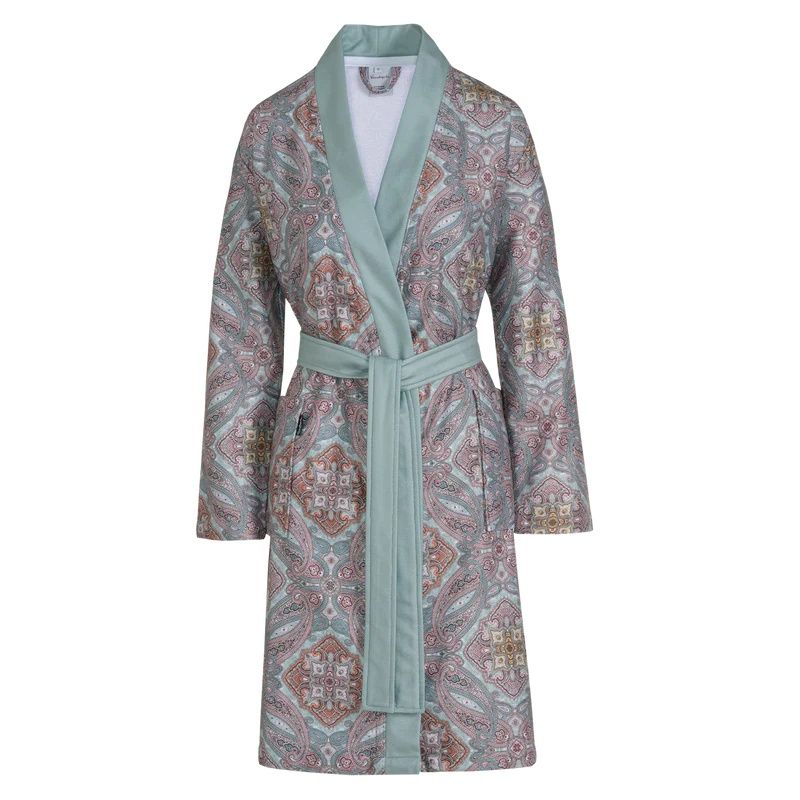 Bathr. ruby 190 pearl blue Medium