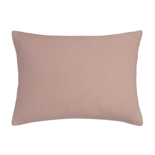 Pure 68 g.dyed 110 blush Kussensloop (40x55)