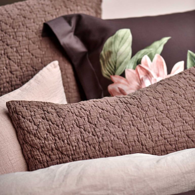 Pure 07 yd w.band 110 blush Lits-jumeaux (240x200/220 + 2 slopen)