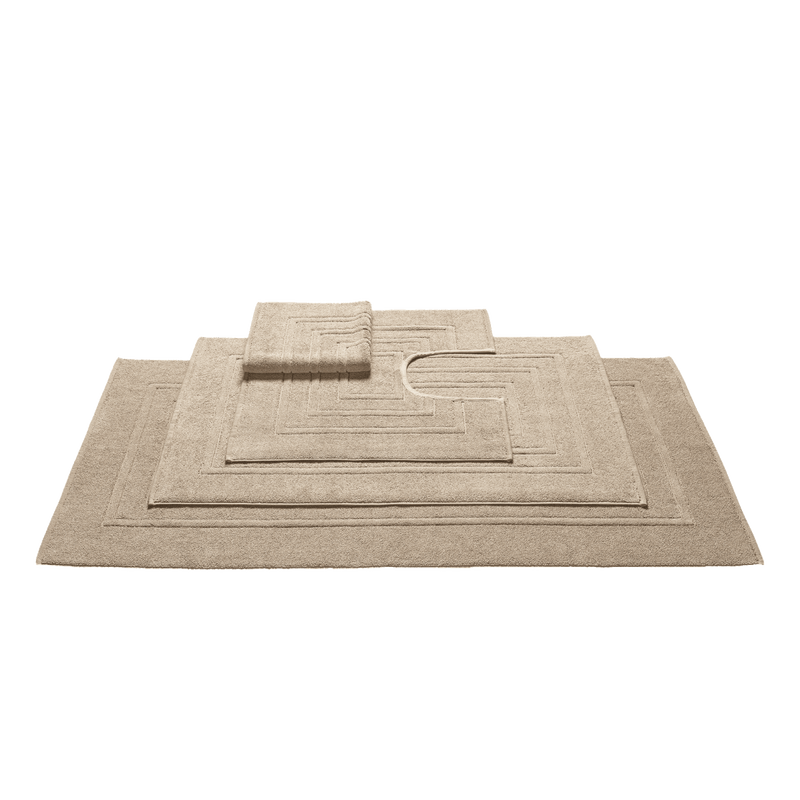 Bathmat houston 034 desert hotelmat 62x100