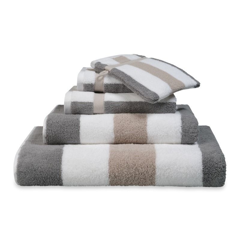 Vancouver fashion Stone        169 towel 55x100
