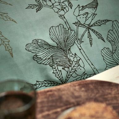 Green gift Smoke green 814 1-persoons (140x200/220 + 1 sloop)
