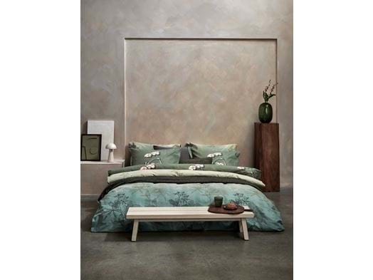 Green gift Smoke green 814 2-persoons (200x200/220 + 2 slopen)