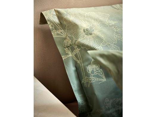 Green gift Smoke green 814 2-persoons (200x200/220 + 2 slopen)