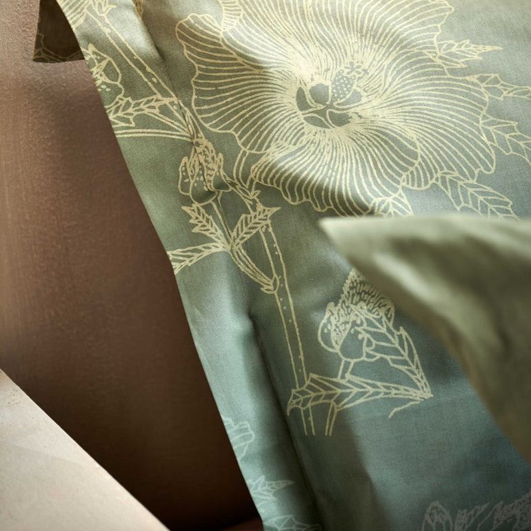 Green gift Smoke green 814 1-persoons (140x200/220 + 1 sloop)