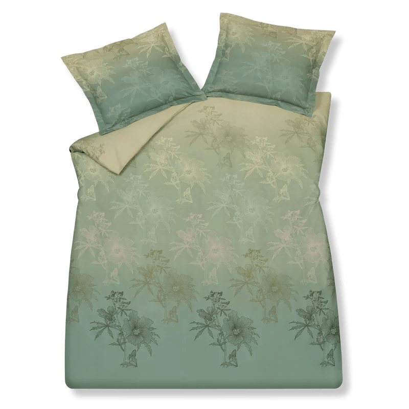 Green gift Smoke green 814 1-persoons (140x200/220 + 1 sloop)