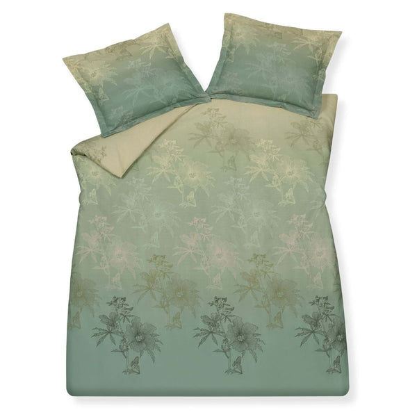 Green gift Smoke green 814 2-persoons (200x200/220 + 2 slopen)