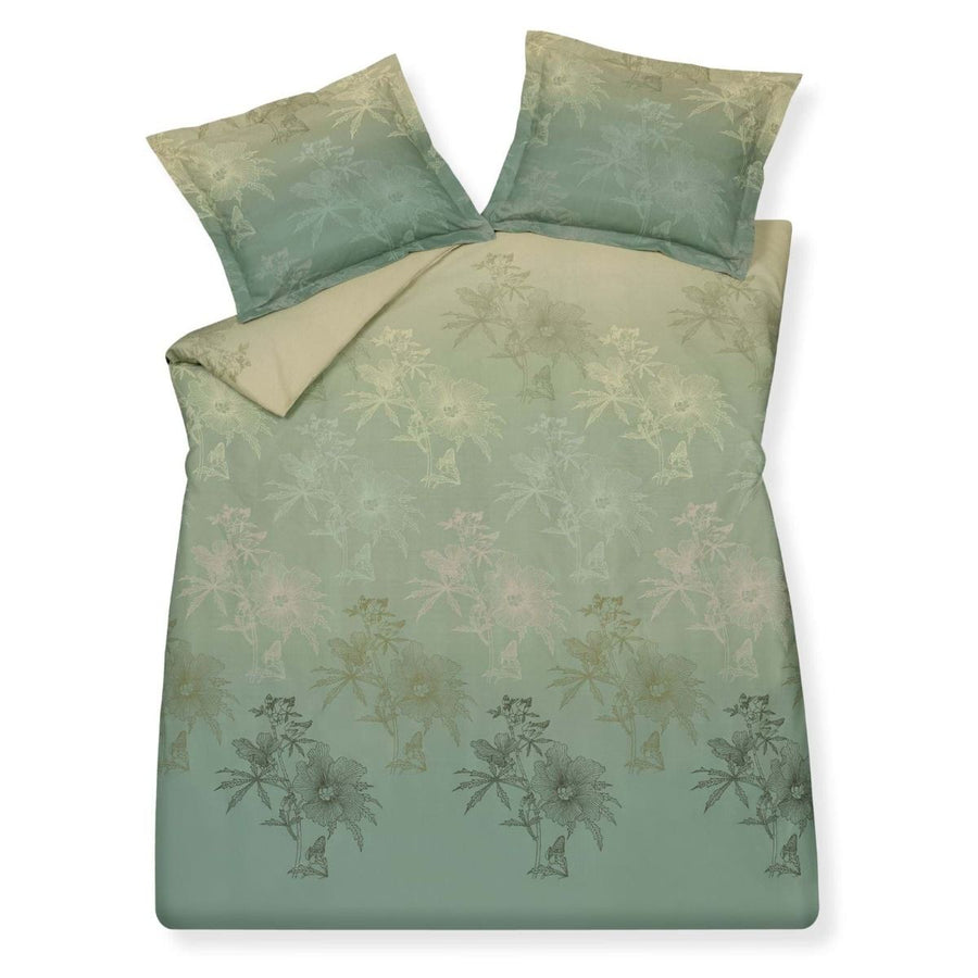 Green gift Smoke green 814 2-persoons (200x200/220 + 2 slopen)